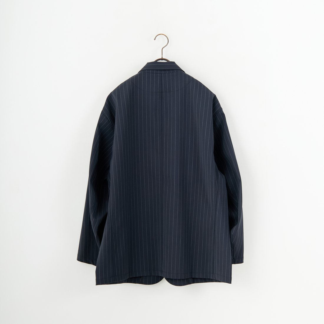 PERS PROJECTS [パースプロジェクト] 別注 テーラードジャケット [25FW-16093-JF] NAVY ST