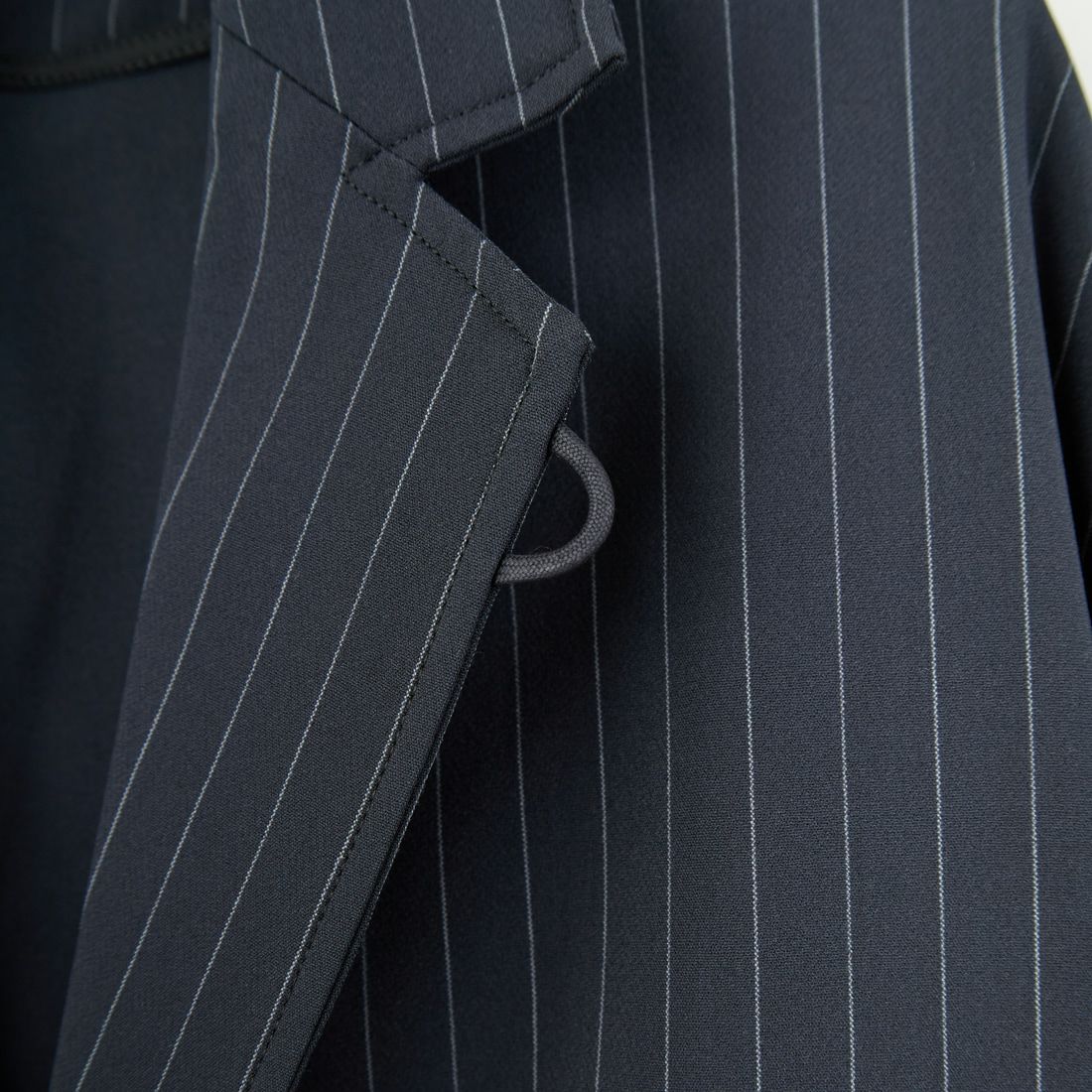 PERS PROJECTS [パースプロジェクト] 別注 テーラードジャケット [25FW-16093-JF] NAVY ST