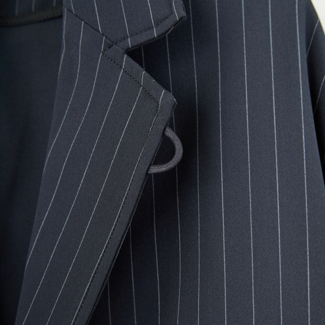 PERS PROJECTS [パースプロジェクト] 別注 テーラードジャケット [25FW-16093-JF] NAVY ST