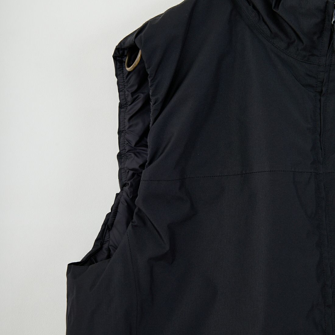 THE NORTH FACE [ザ ノースフェイス] GTXアクションインサレーテッドベスト [NY82580] K