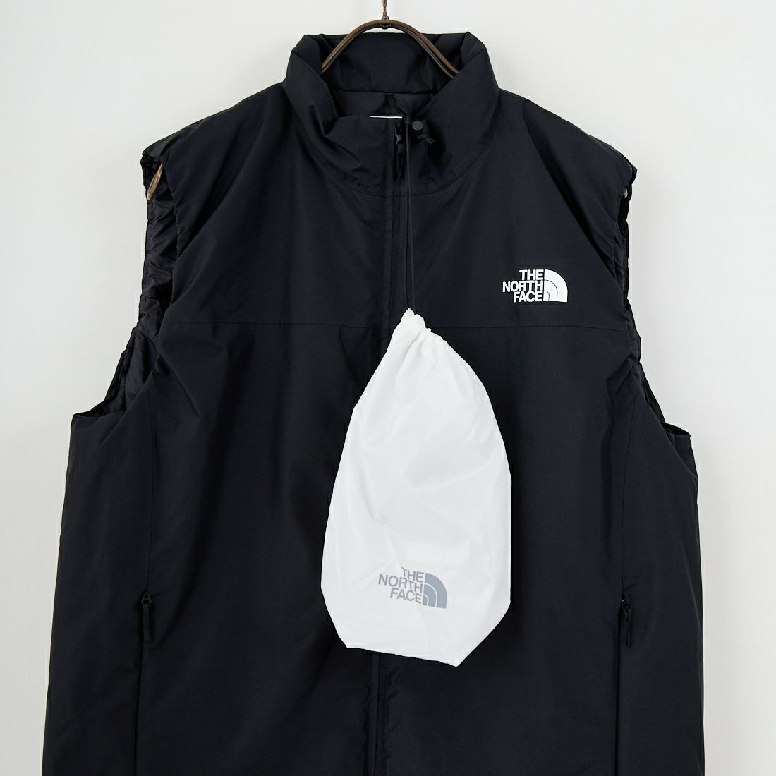 THE NORTH FACE [ザ ノースフェイス] GTXアクションインサレーテッドベスト [NY82580] K