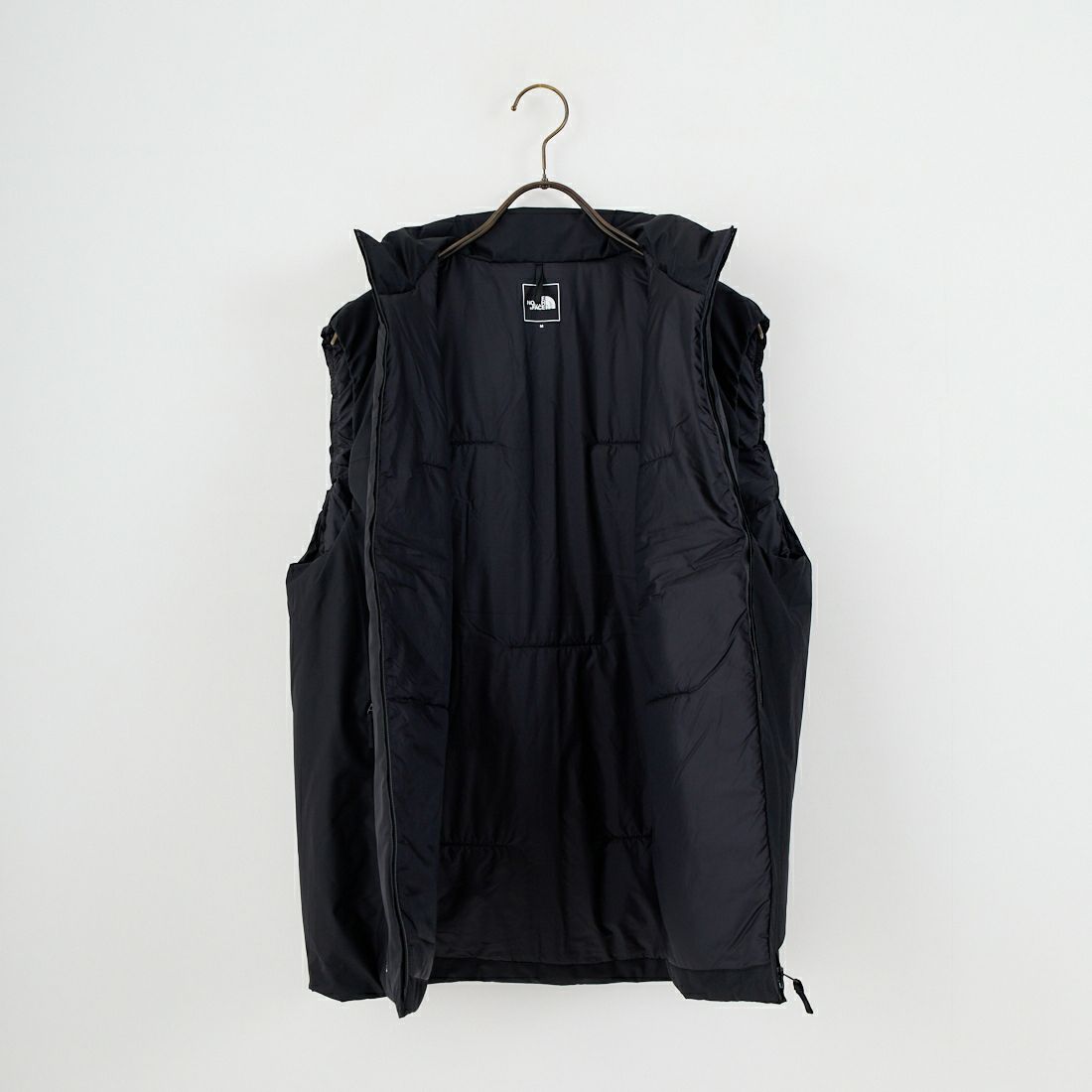 THE NORTH FACE [ザ ノースフェイス] GTXアクションインサレーテッドベスト [NY82580] K