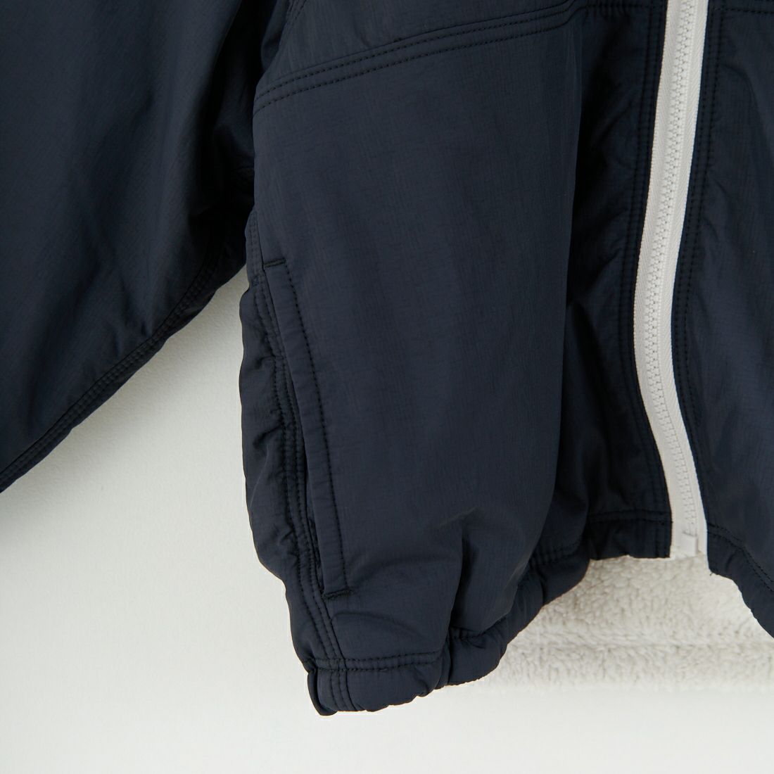 THE NORTH FACE [ザ ノースフェイス] トドラー リバーシブルコージージャケット [NYT82532] KF