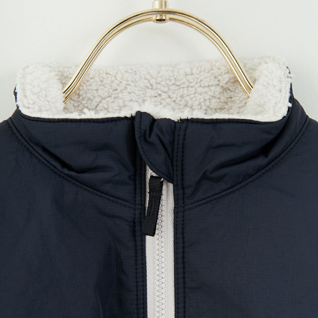 THE NORTH FACE [ザ ノースフェイス] トドラー リバーシブルコージージャケット [NYT82532] KF