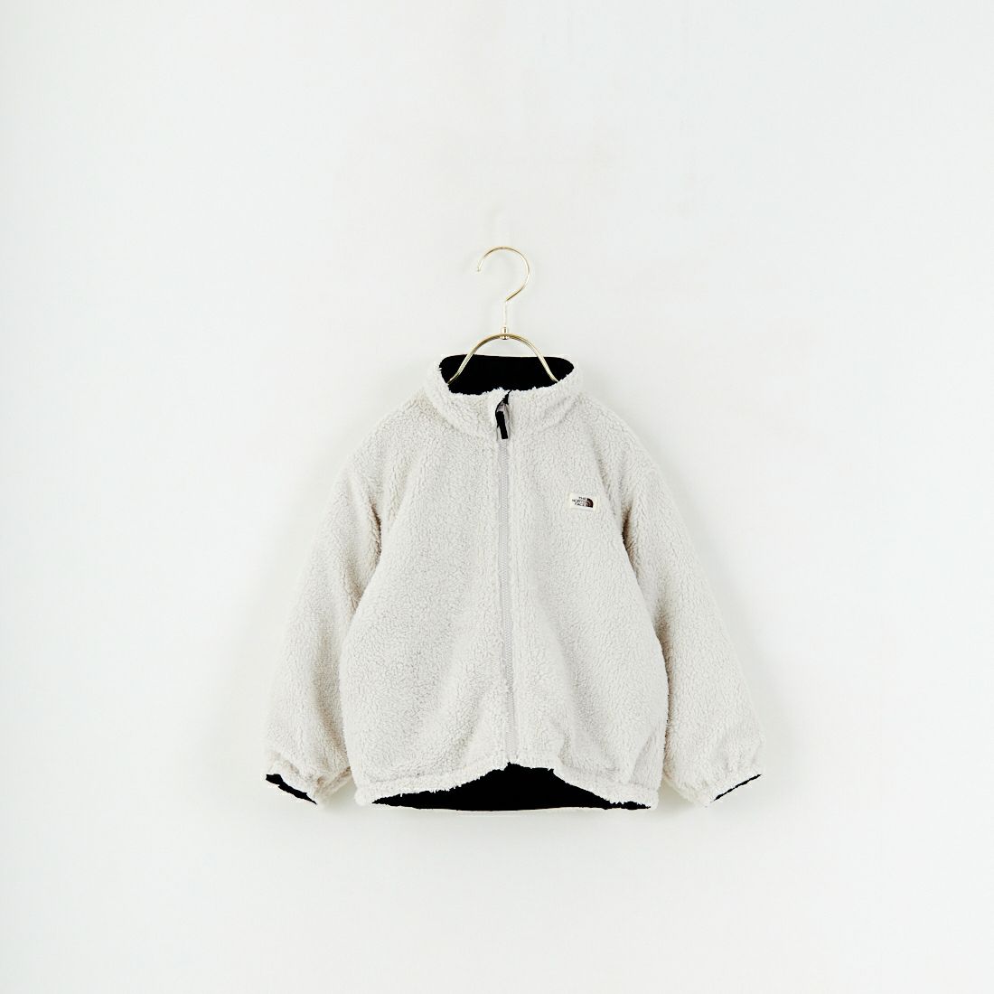 THE NORTH FACE [ザ ノースフェイス] トドラー リバーシブルコージージャケット [NYT82532] KF