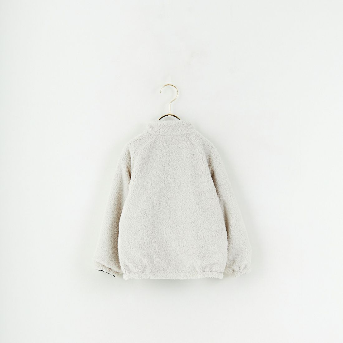 THE NORTH FACE [ザ ノースフェイス] トドラー リバーシブルコージージャケット [NYT82532] KF