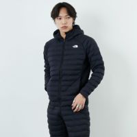 THE NORTH FACE [ザ ノースフェイス] レッドランフーディ [NY82576