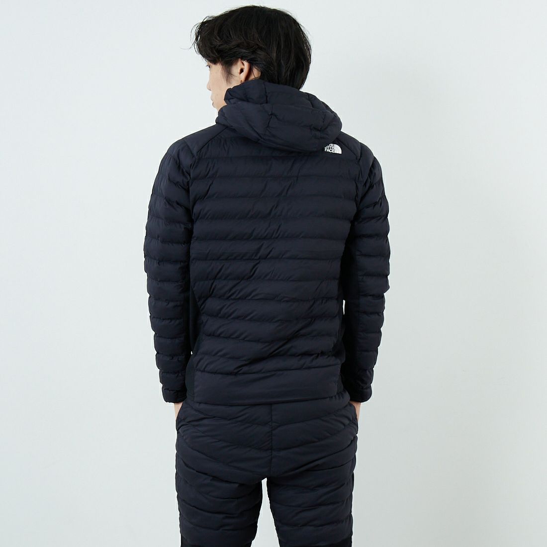 THE NORTH FACE [ザ ノースフェイス] レッドランフーディ [NY82576