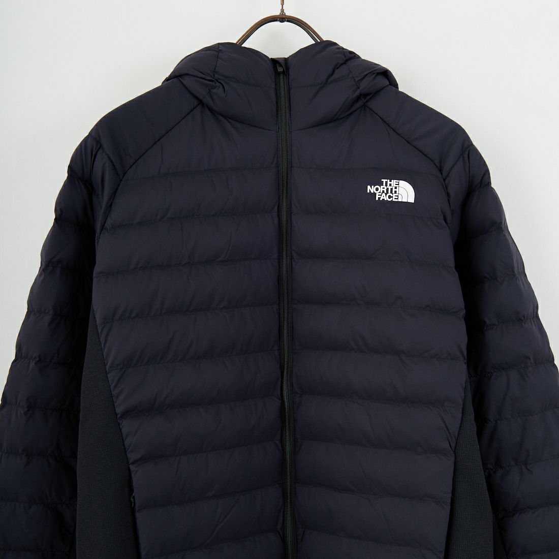 THE NORTH FACE [ザ ノースフェイス] レッドランフーディ [NY82576] K