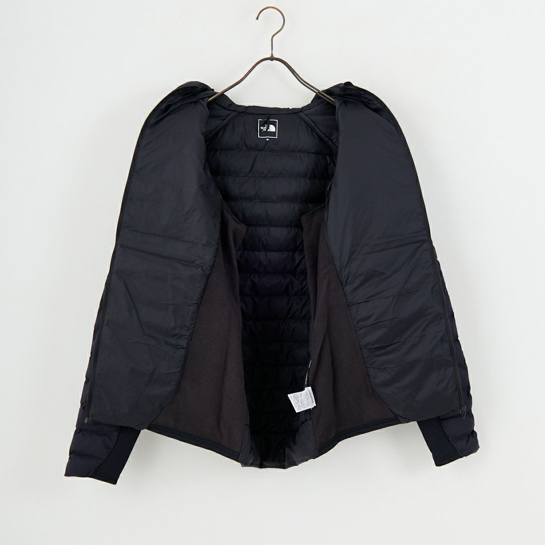 THE NORTH FACE [ザ ノースフェイス] レッドランフーディ [NY82576] K