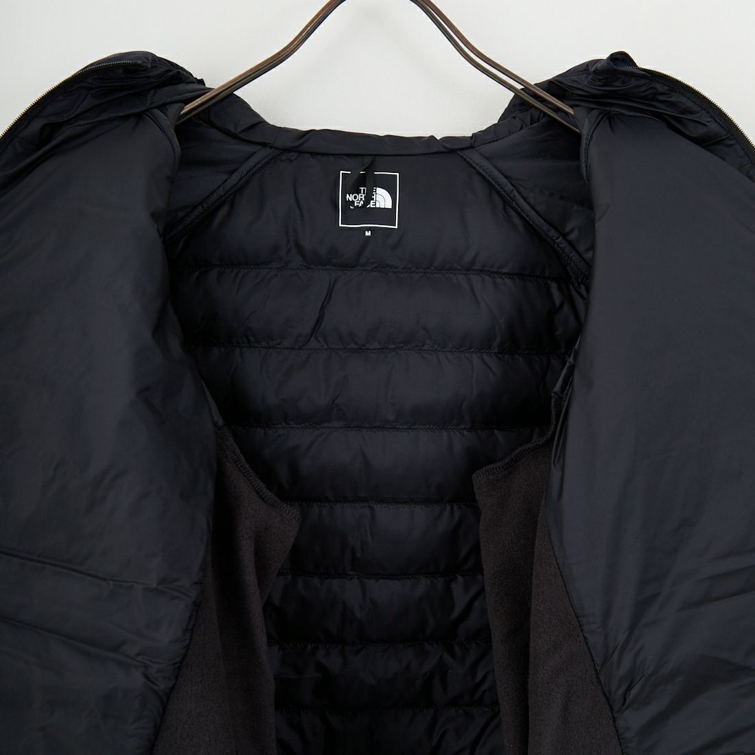 THE NORTH FACE [ザ ノースフェイス] レッドランフーディ [NY82576] K