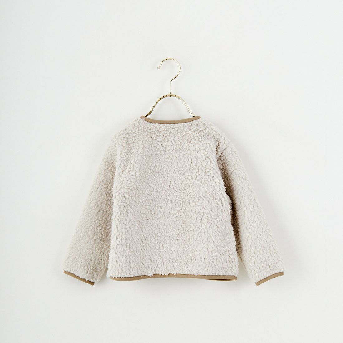 THE NORTH FACE [ザ ノースフェイス] トドラー カドルフリースカーディガン [NAT72534] FI