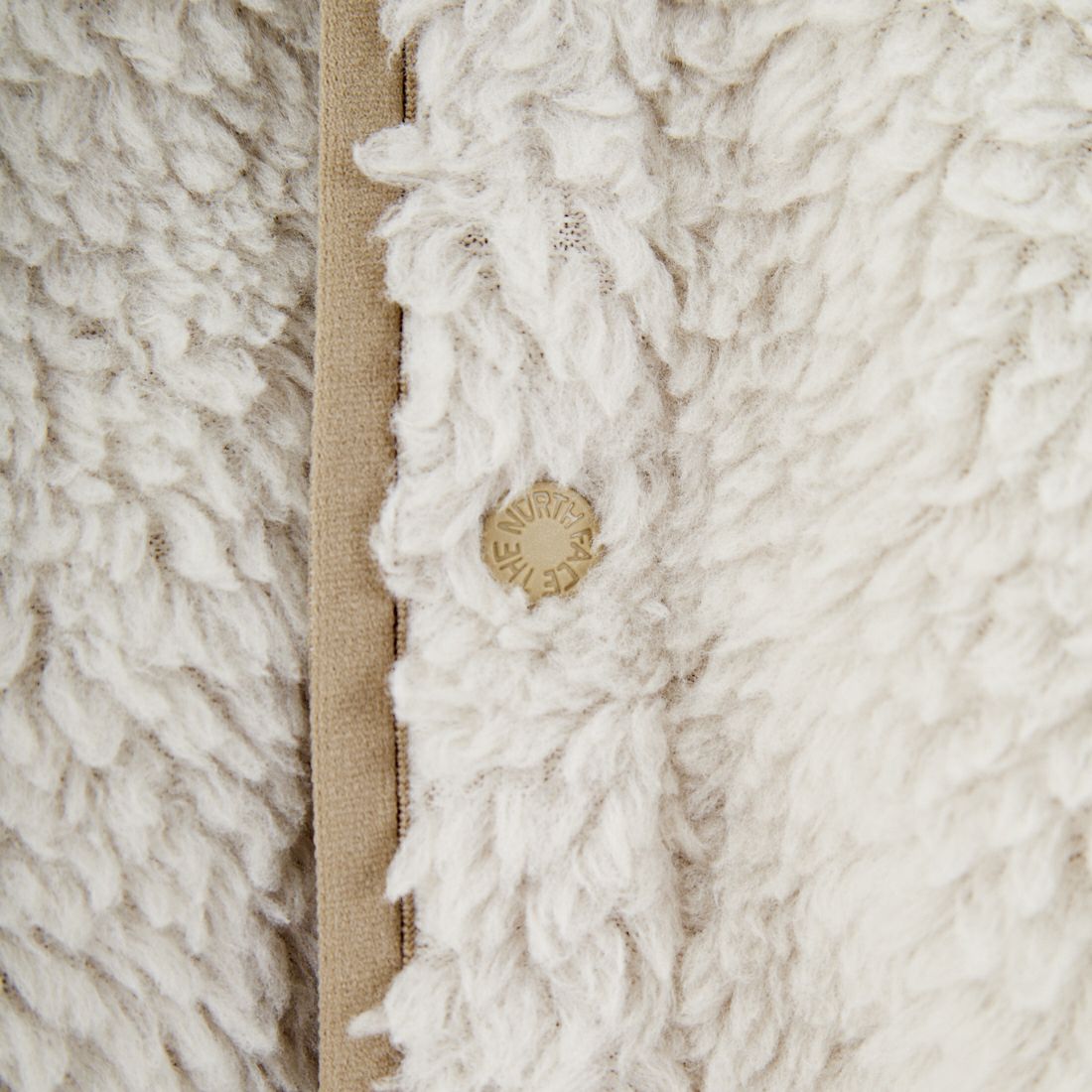 THE NORTH FACE [ザ ノースフェイス] トドラー カドルフリースカーディガン [NAT72534] FI