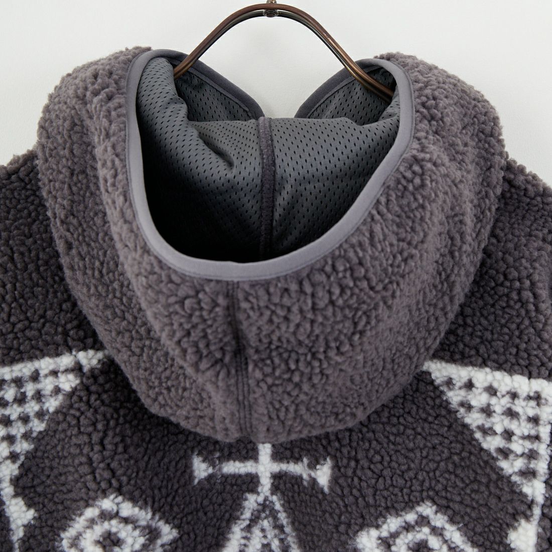 PENDLETON [ペンドルトン] ジップボアフーディ [5475-1025] 75 S.GRAY