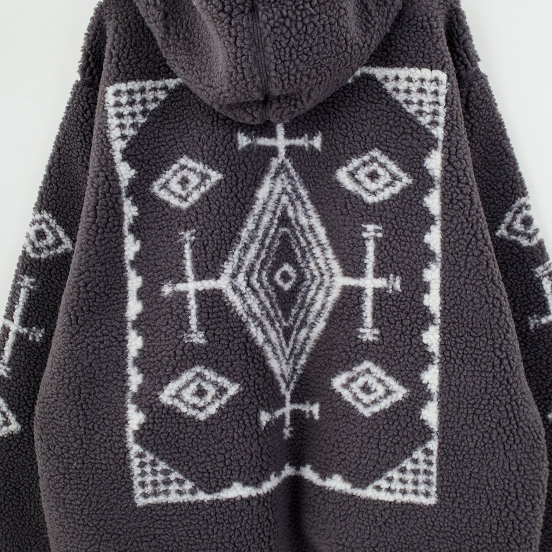 PENDLETON [ペンドルトン] ジップボアフーディ [5475-1025] 75 S.GRAY