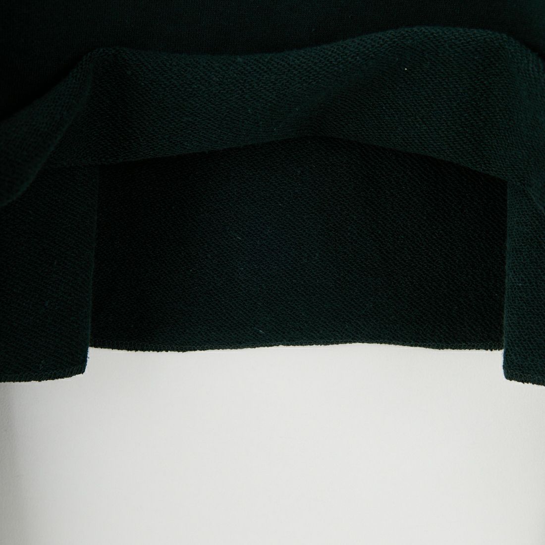 SCREEN STARS [スクリーンスターズ] 別注 アニマルカレッジ カットオフスウェット [2523-IN1-JF] MOSS GREEN