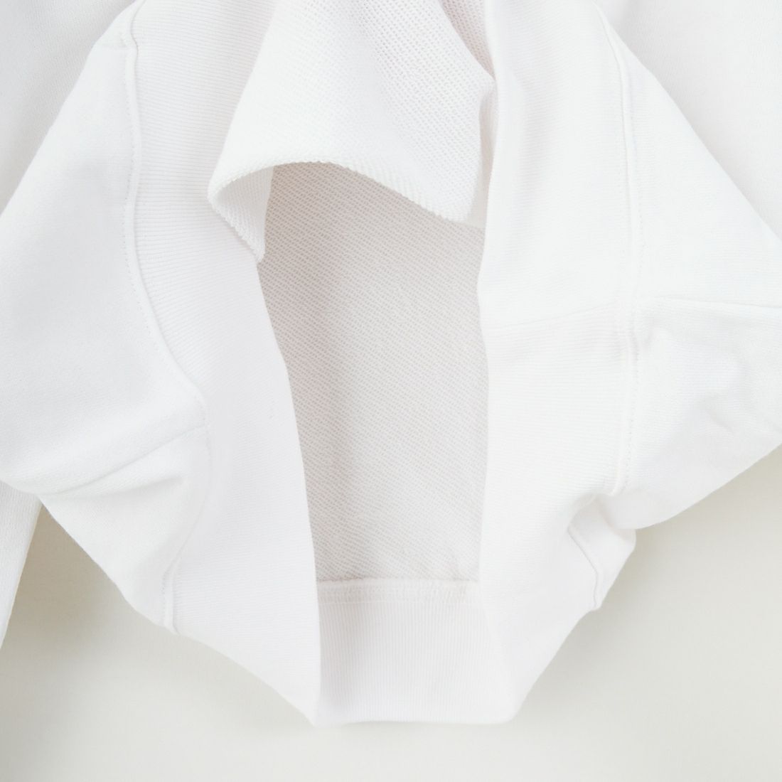 SCREEN STARS [スクリーンスターズ] 別注 アニマルプリント オーバーサイズスウェット [2523-IN2-JF] WHITE