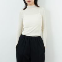 PANNA&&モデル身長：162cm 着用サイズ：3&&