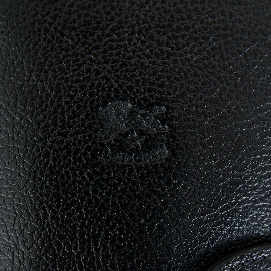 IL BISONTE [イルビゾンテ] レザーウォレット [54252305441] 35 ﾌﾞﾗｯｸ