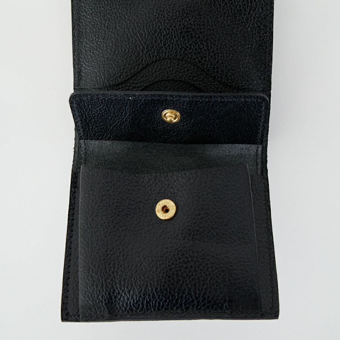 IL BISONTE [イルビゾンテ] レザーウォレット [54252305441] 35 ﾌﾞﾗｯｸ