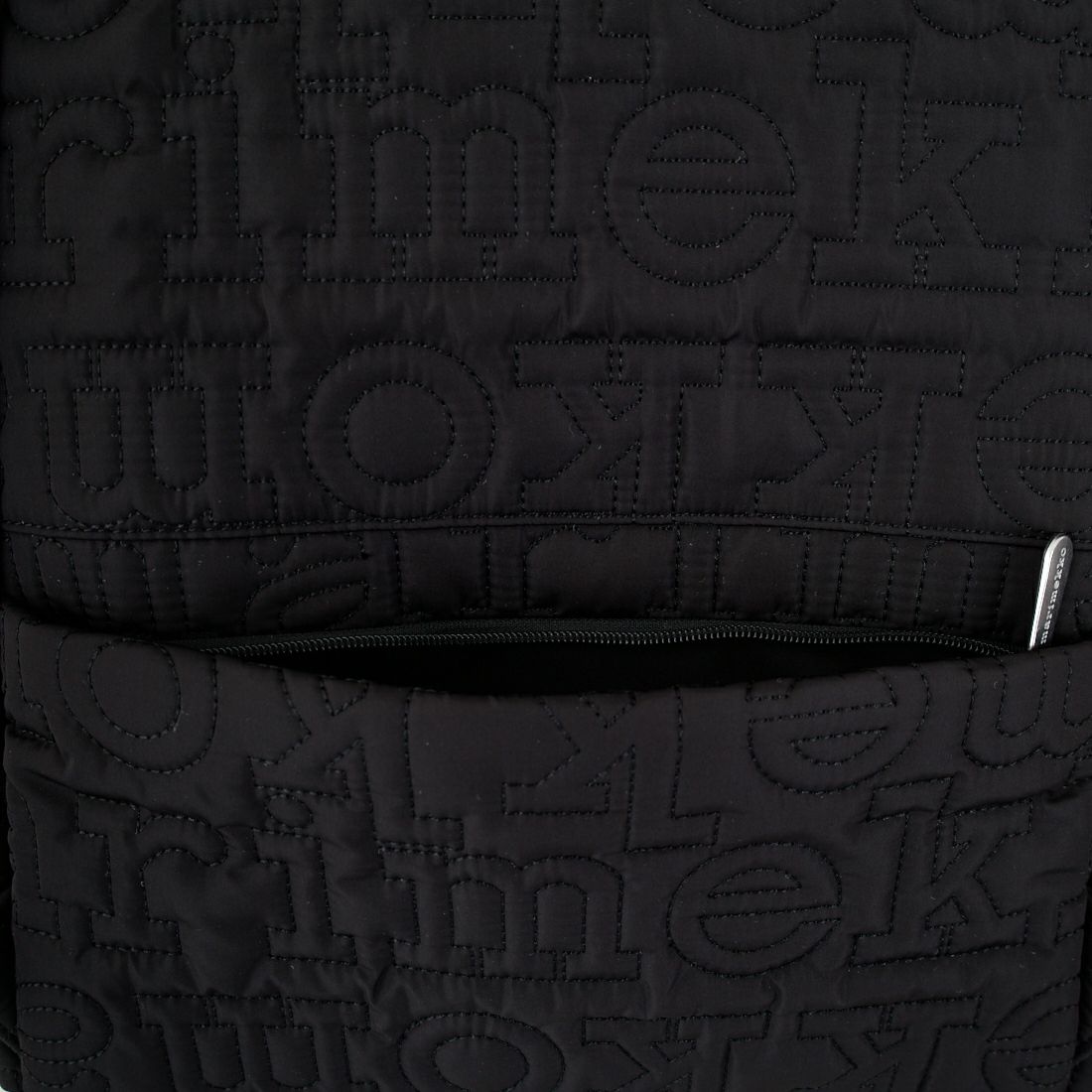 marimekko [マリメッコ] Joy ロゴバックパック [52259-6-94910] 99 ﾌﾞﾗｯｸ