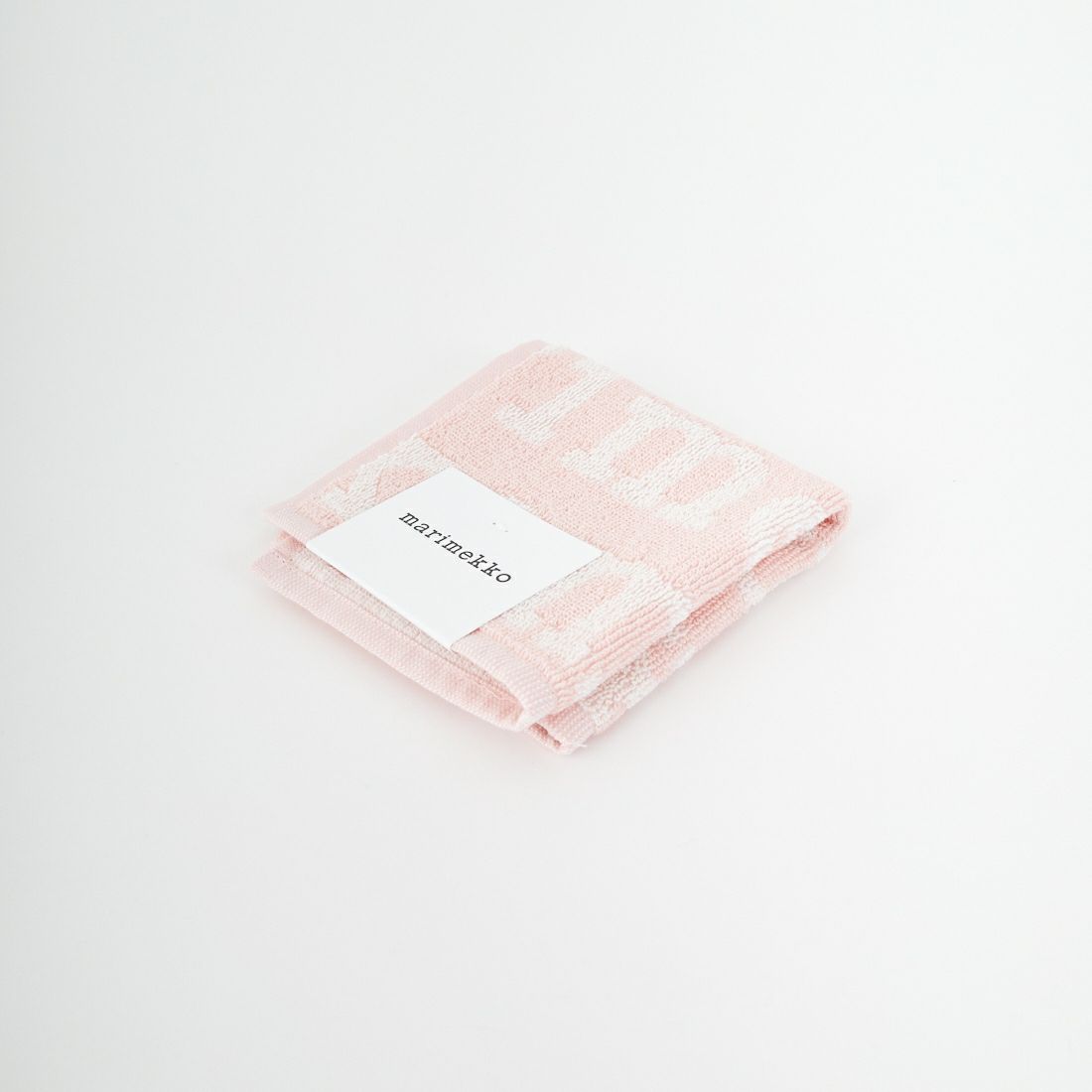 marimekko [マリメッコ] 日本限定 マリメッコロゴミニタオル [52259-4-74926] 70 ﾋﾟﾝｸ