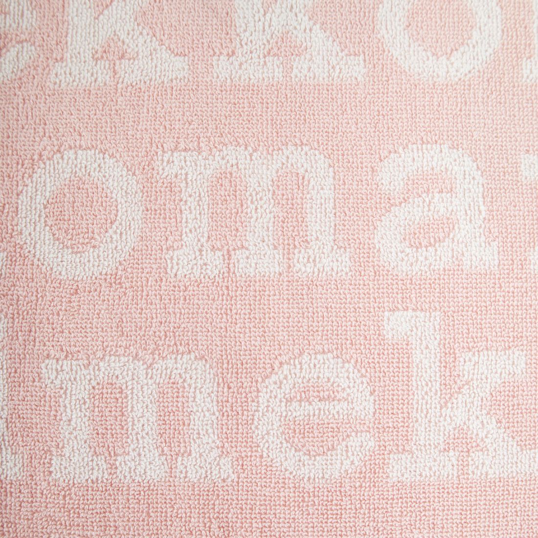 marimekko [マリメッコ] 日本限定 マリメッコロゴミニタオル [52259-4-74926] 70 ﾋﾟﾝｸ