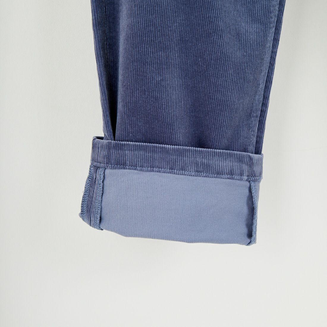 Jeans Factory Clothes [ジーンズファクトリークローズ] ストレッチコーデュロイ 1Pイージートラウザー [JFC-254-038] 05 BLUE