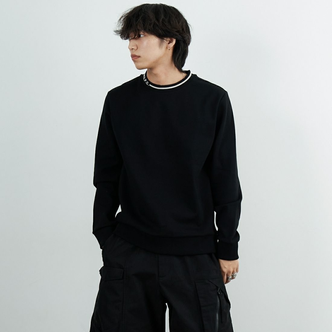 99 NOIR&&モデル身長：179cm 着用サイズ：M&&