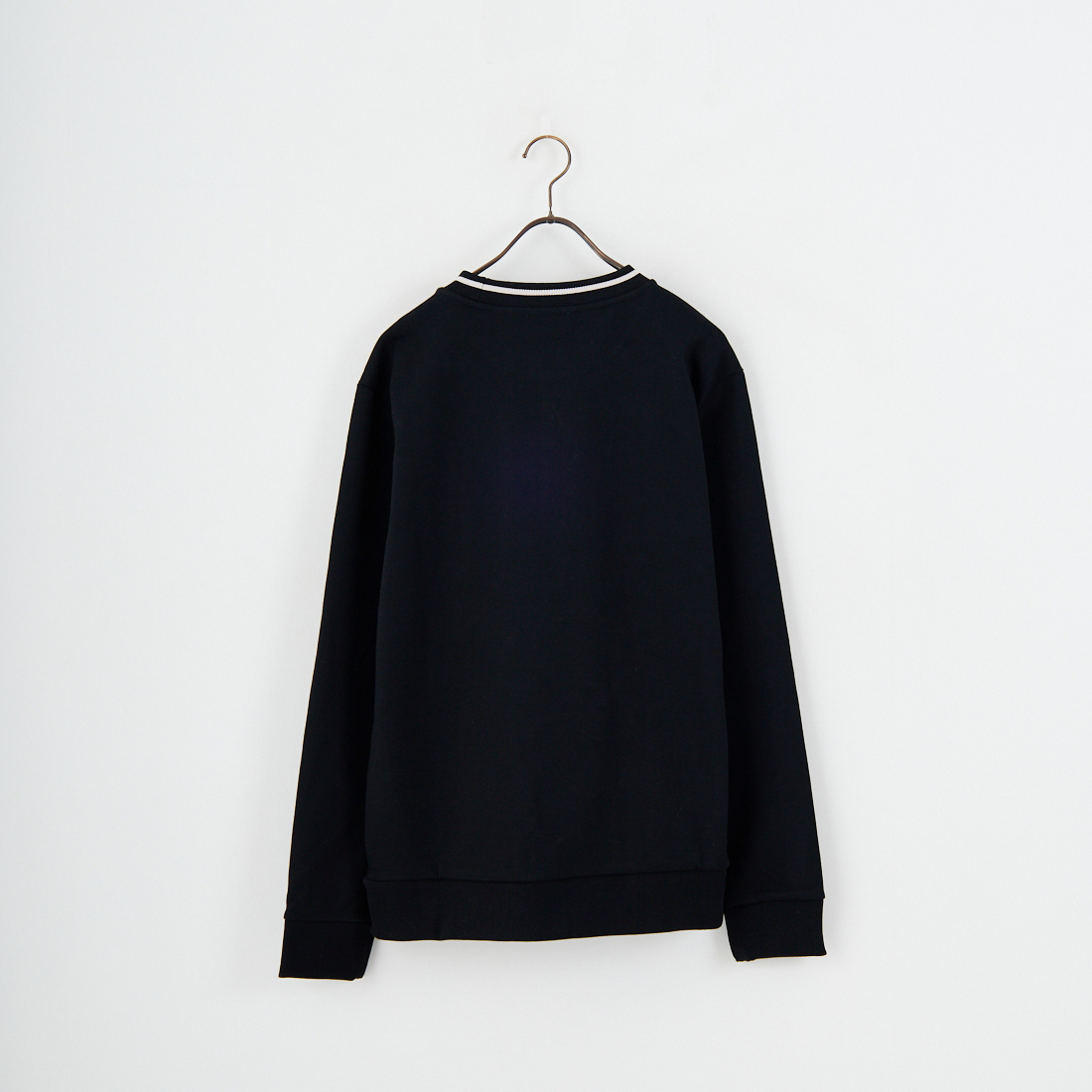 A.P.C. [アー・ペー・セー] Earl スウェットシャツ [SWEAT-EARL] 99 NOIR