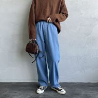 BLUE USED&&モデル身長：158cm 着用サイズ：S&&