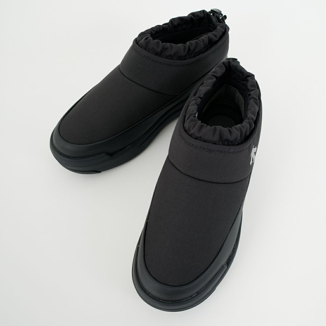 DESCENTE [デサント] ディートレース CITYLOW [DU5FBT06UZ] BKGY