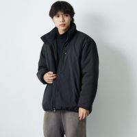 B BLACK&&モデル身長：179cm 着用サイズ：L&&