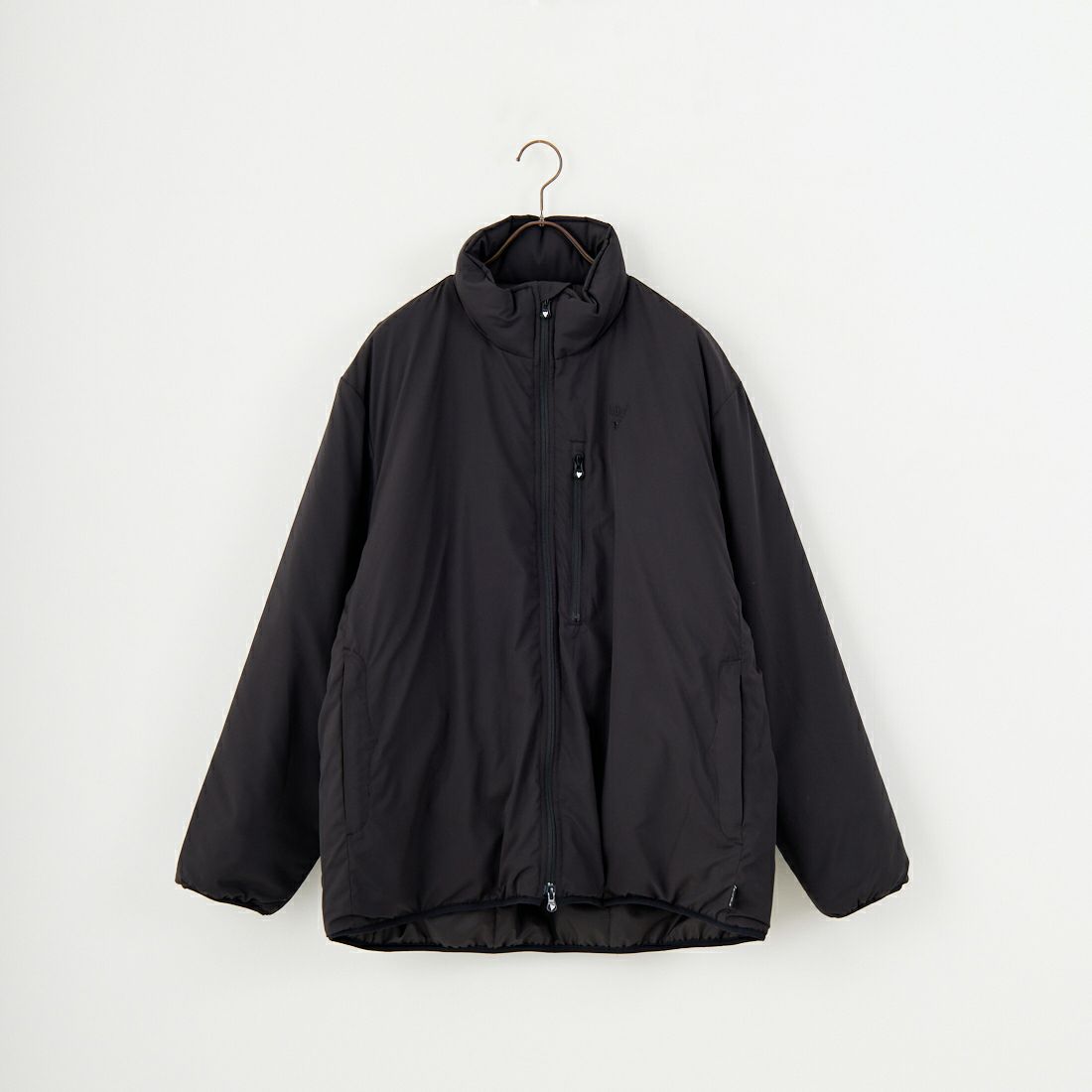 South2West8 [サウスツーウエストエイト] インサレーションジャケット [RW616] B BLACK