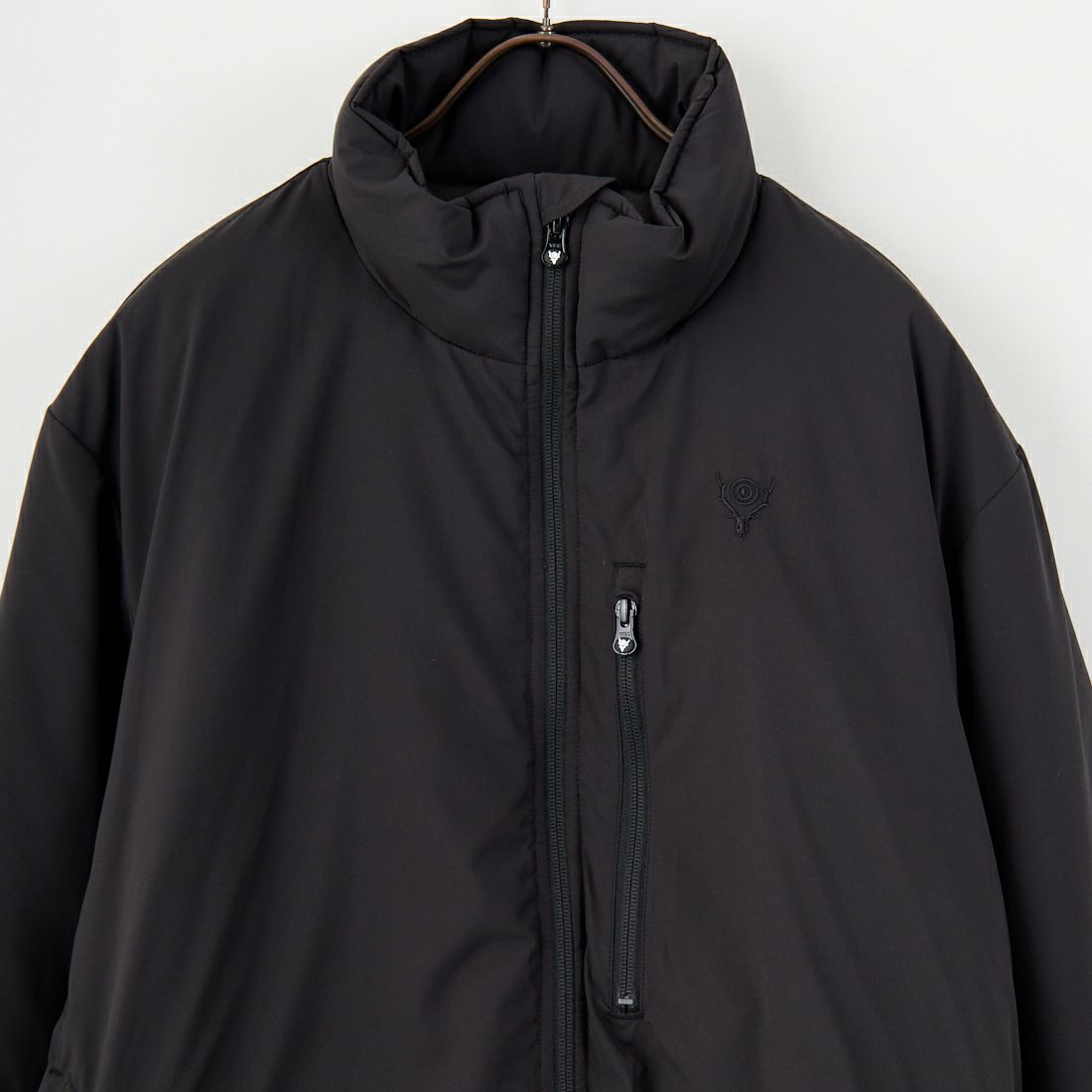 South2West8 [サウスツーウエストエイト] インサレーションジャケット [RW616] B BLACK