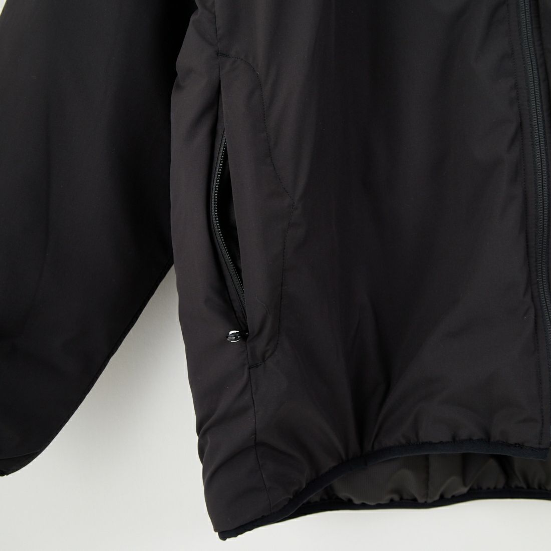 South2West8 [サウスツーウエストエイト] インサレーションジャケット [RW616] B BLACK