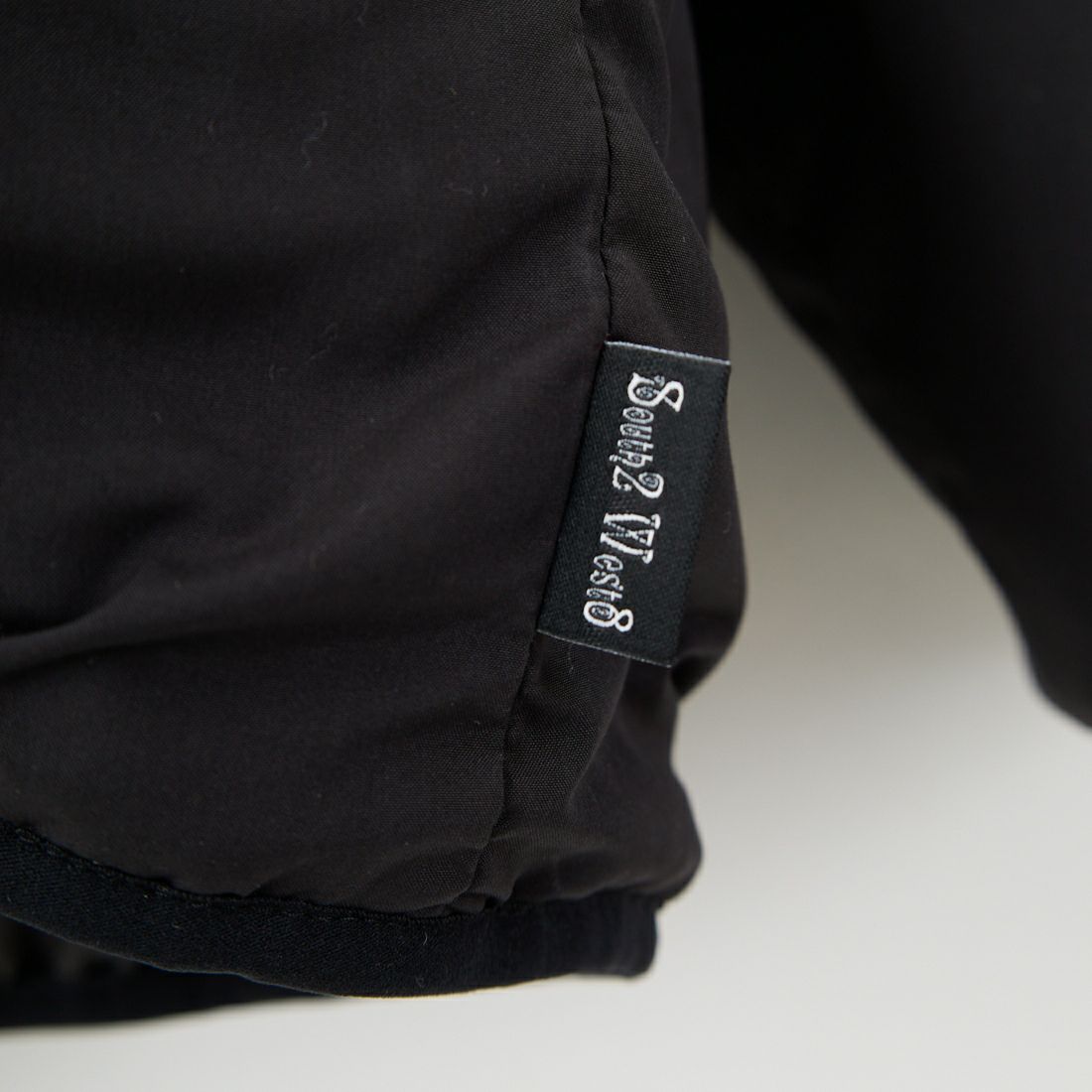 South2West8 [サウスツーウエストエイト] インサレーションジャケット [RW616] B BLACK