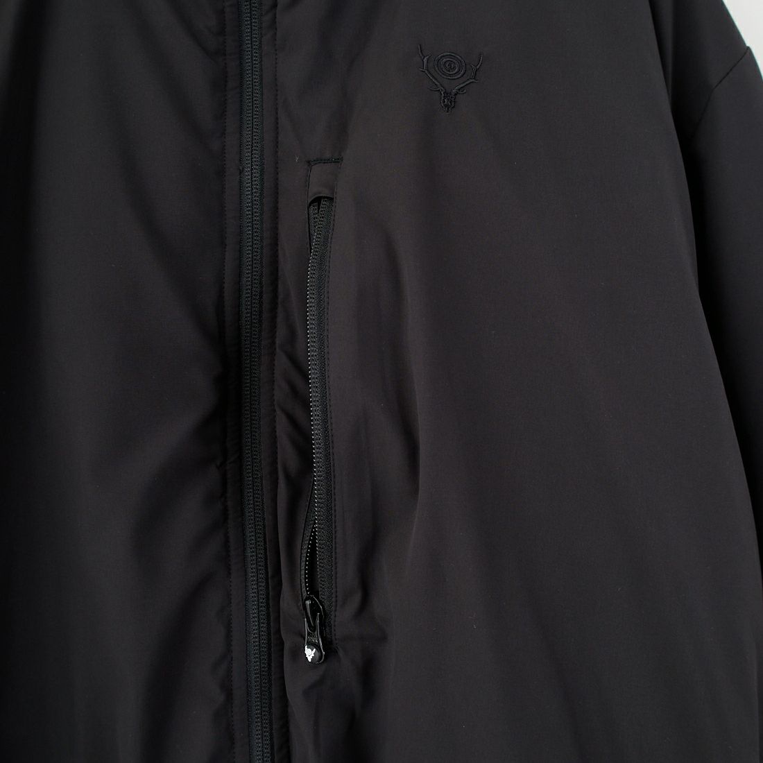 South2West8 [サウスツーウエストエイト] インサレーションジャケット [RW616] B BLACK