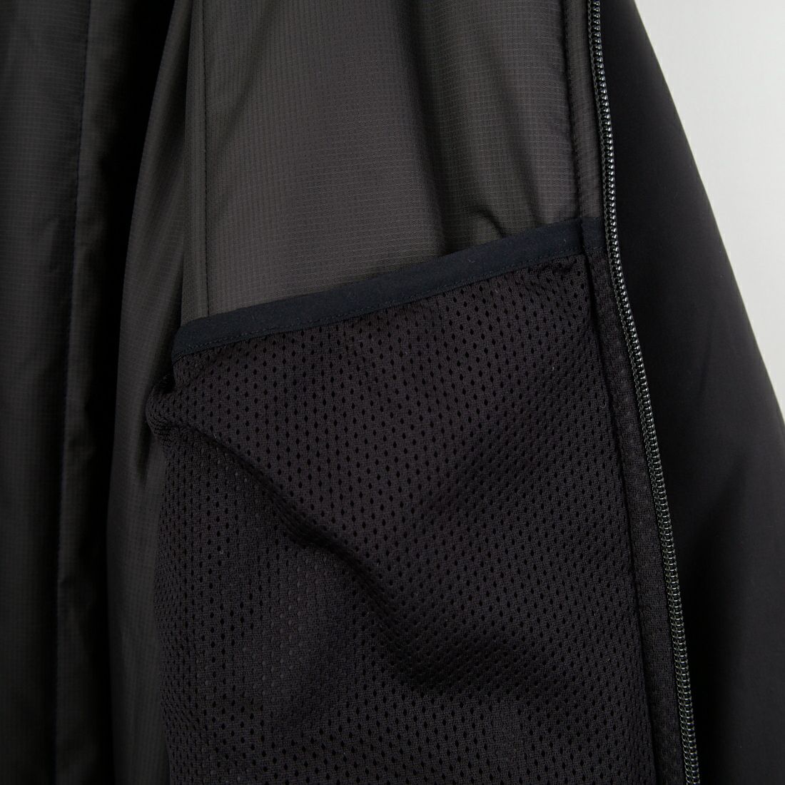 South2West8 [サウスツーウエストエイト] インサレーションジャケット [RW616] B BLACK