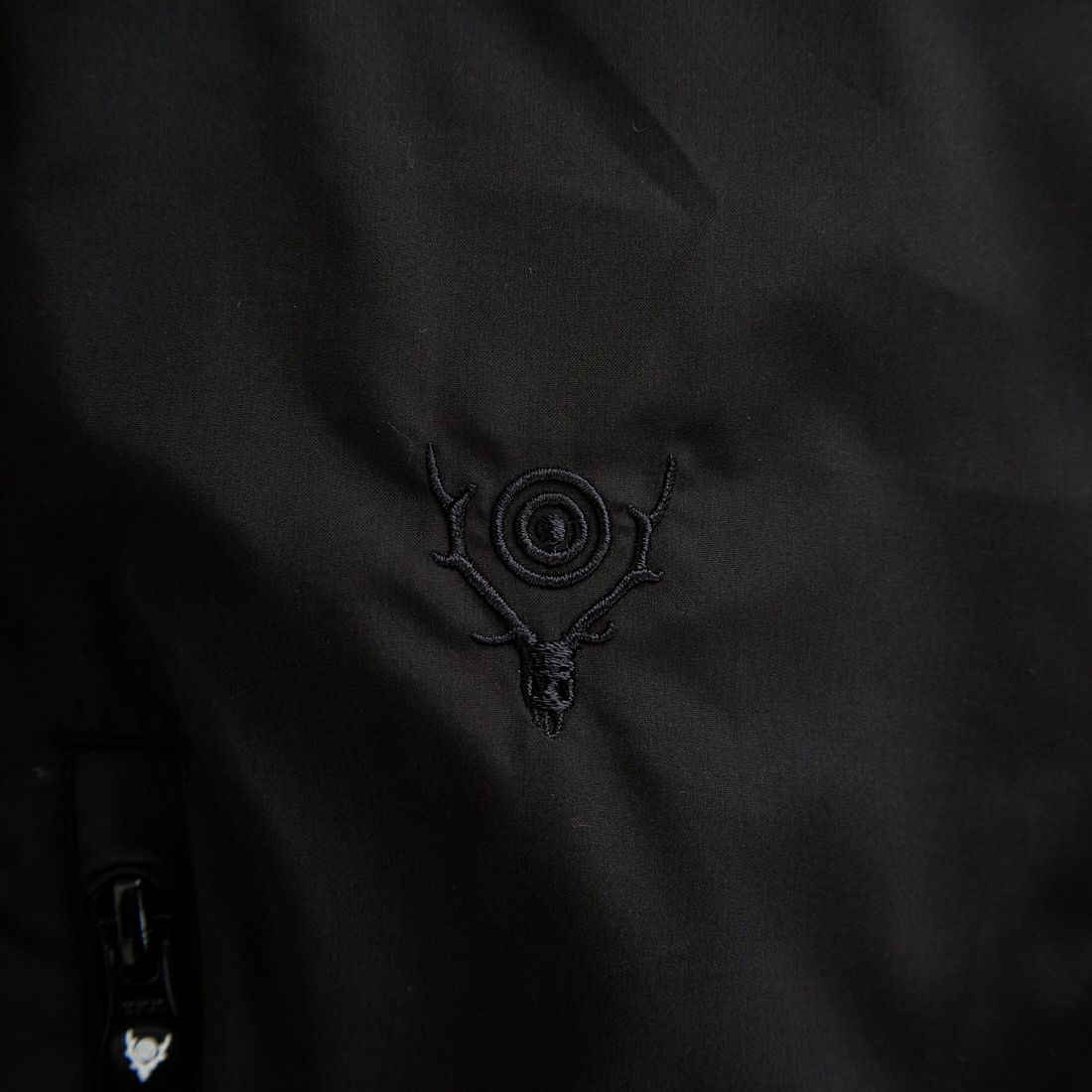 South2West8 [サウスツーウエストエイト] インサレーションジャケット [RW616] B BLACK