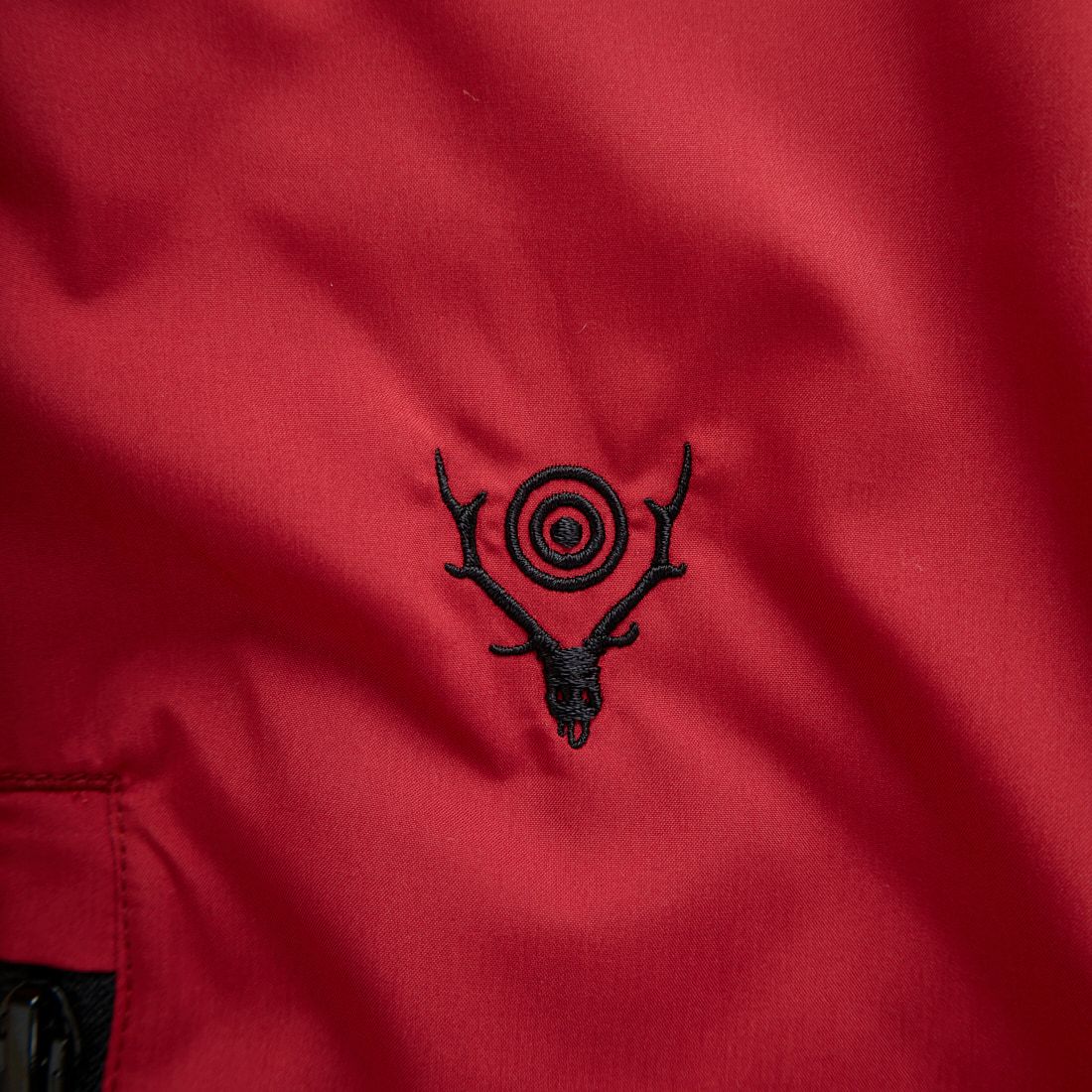 South2West8 [サウスツーウエストエイト] インサレーションジャケット [RW616] A RED