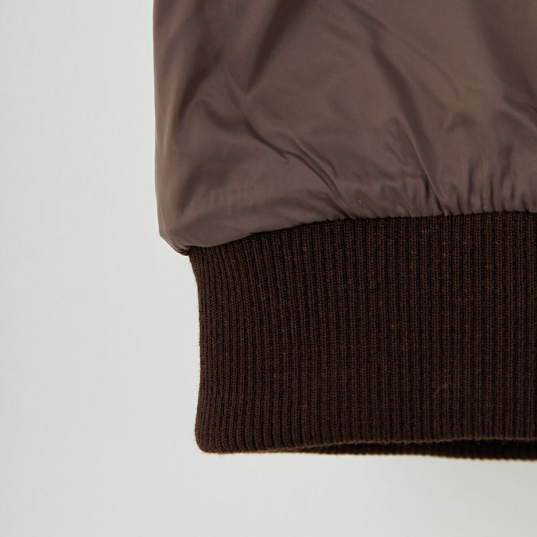 ARMEN [アーメン] リバーシブル ジップアップフリースベスト [ADNAM2552] 2889 PPL/B