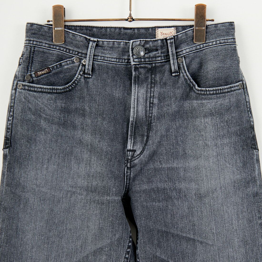 YANUK [ヤヌーク] PREMIUM2 クラシックストレートBEN/ベン [57253039] PGR