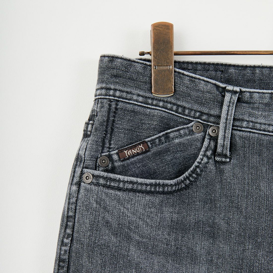 YANUK [ヤヌーク] PREMIUM2 クラシックストレートBEN/ベン [57253039] PGR