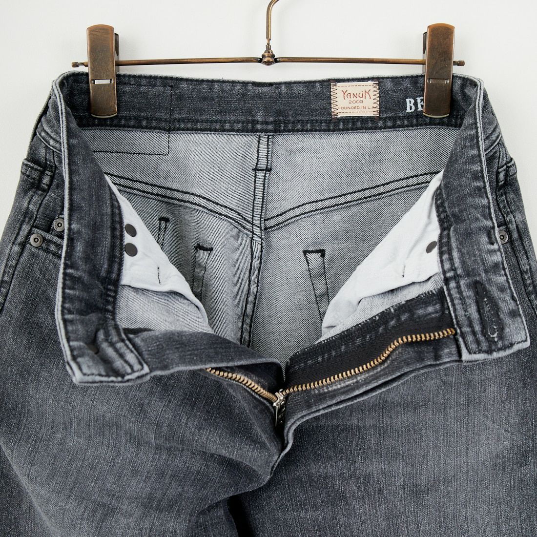 YANUK [ヤヌーク] PREMIUM2 クラシックストレートBEN/ベン [57253039] PGR