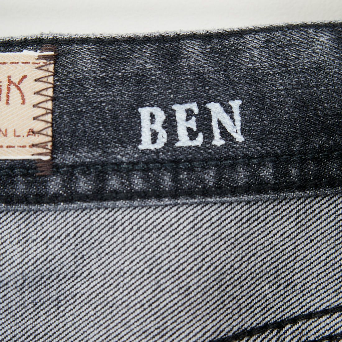 YANUK [ヤヌーク] PREMIUM2 クラシックストレートBEN/ベン [57253039] PGR