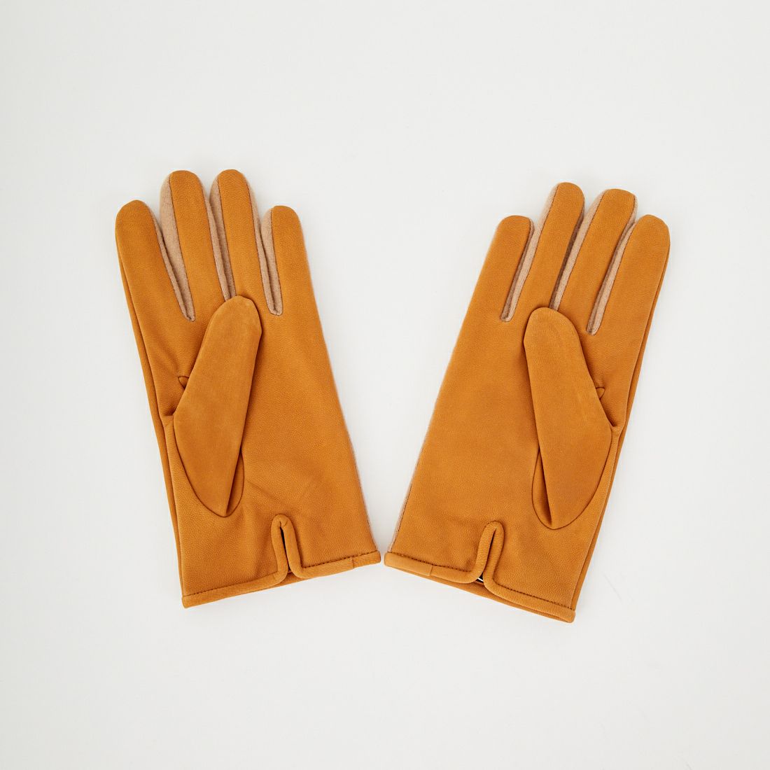 MLB × INFIELDER DESIGN [エムエルビー × インフィールダーデザイン] MLB ヌバックブローブ [MLB-279] CML-DODGER