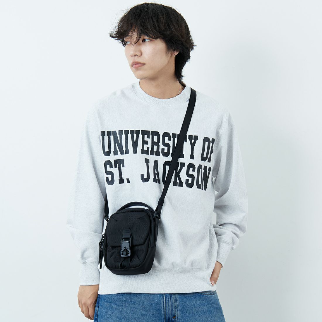 Aer [エアー] ストリートスリング [AER-21075] BLACK