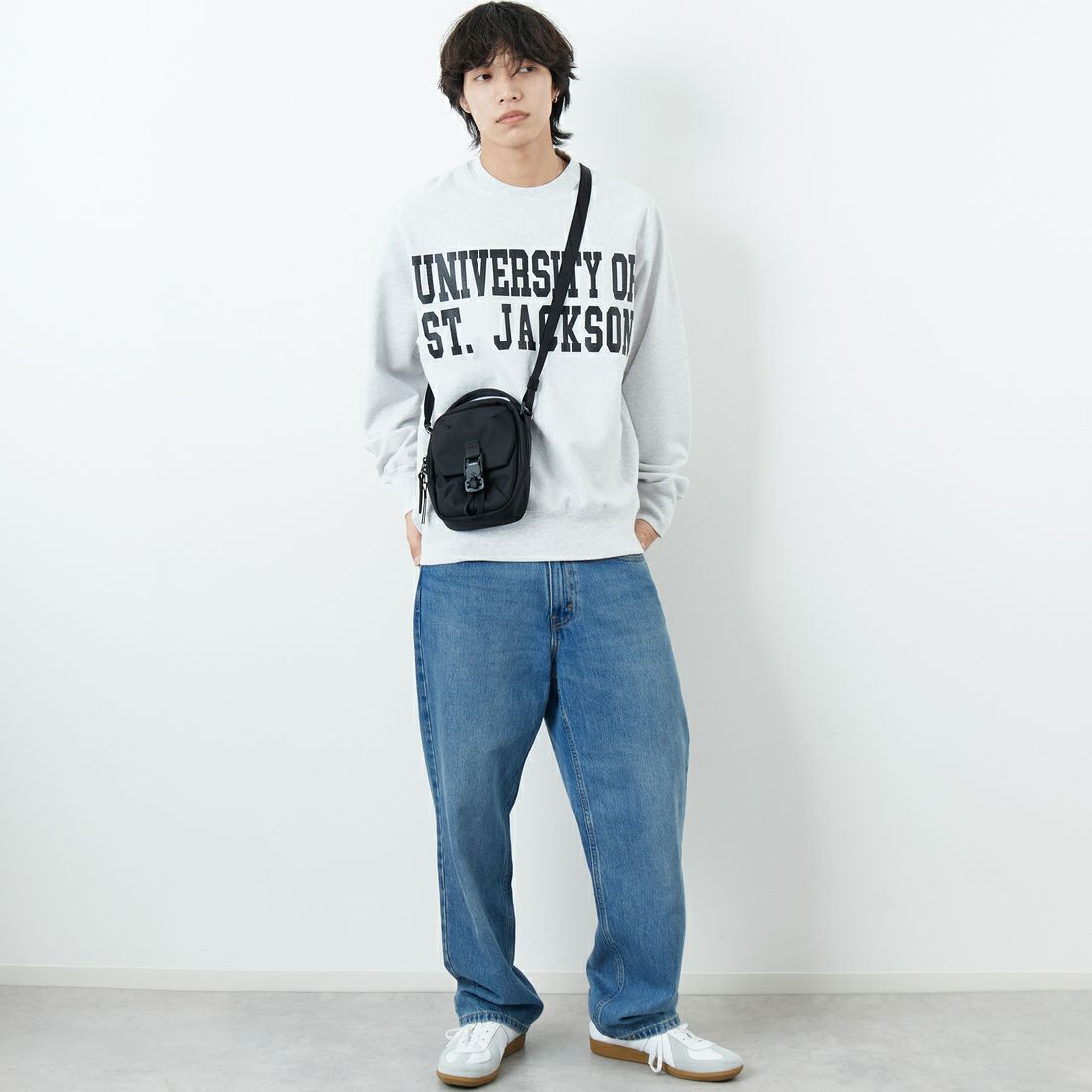 Aer [エアー] ストリートスリング [AER-21075] BLACK