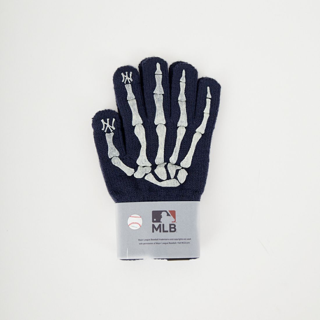 MLB × INFIELDER DESIGN [エムエルビー × インフィールダーデザイン] MLB ボーングローブ [MLB-273]